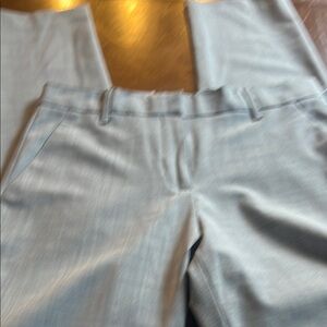 GAP True Straight Gray Pants